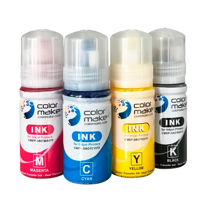 Kit de Tintas Color Make