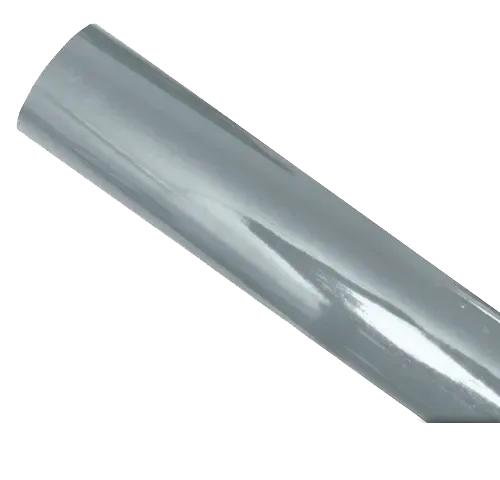 Vinil Adhesivo Color Plata