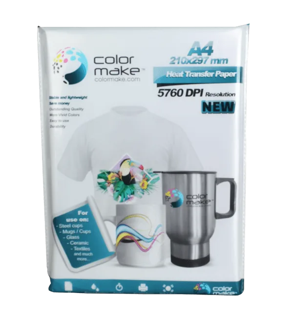 Hojas Light de Color Make